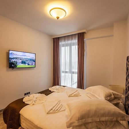 Silver Mountain - Ana'S Apartments ポイアナ・ブラショフ エクステリア 写真